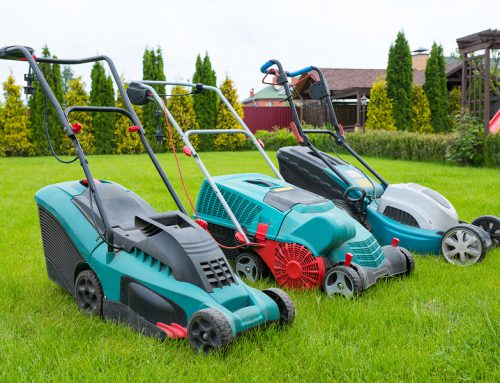 Reduce Noise From Lawn Maintenance Using Electric Landscape Equipment