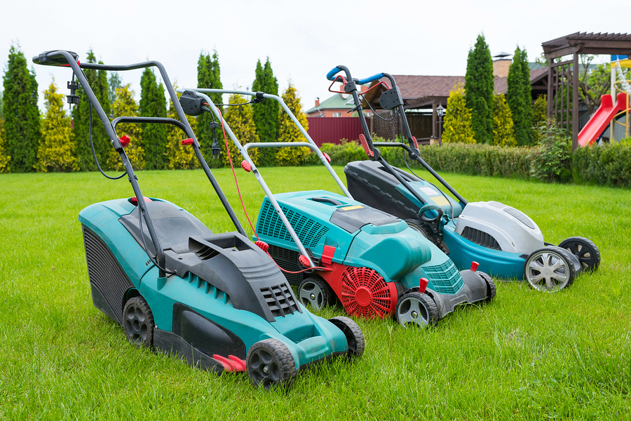 Reduce Noise From Lawn Maintenance Using Electric Landscape Equipment