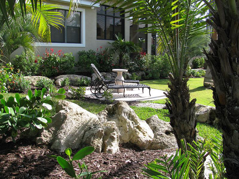 Landscape Company Sarasota Florida