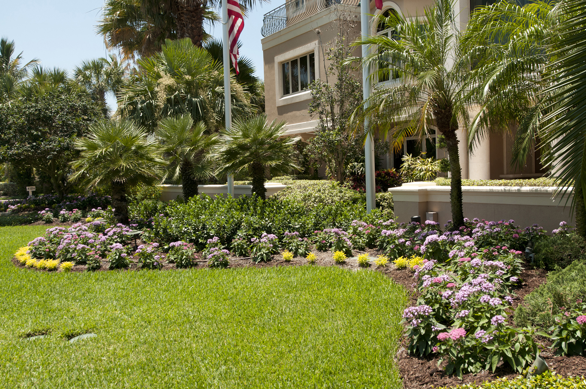 Landscape Company Sarasota Florida